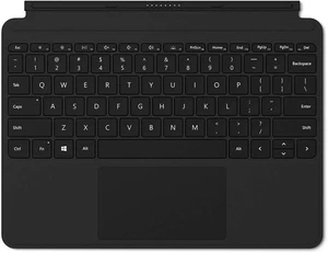 Microsoft Surface Go 1 2 3 4 Type Cover keyboard Original BOX Black - Picture 1 of 5