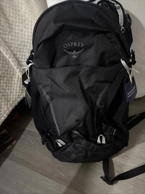 Mochila Osprey Hikelite 26 negra Foto 1 de 4