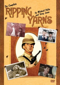 Ripping Yarn Die komplette Staffel [DVD] - Bild 1 von 3