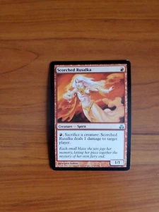 MTG Magic the Gathering - Guildpact - Scorched Rusalka 74/165 - NM/MT - Picture 1 of 2