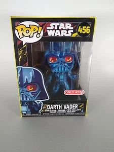 Funko Pop! Vinyl: Star Wars - Darth Vader - Target (T) (Exklusiv) #456 - Bild 1 von 4