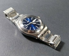 montre chronographe unisex Swatch Big Bold SB02B400 chronographes Swatch