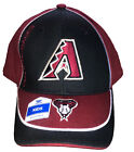 Arizona Diamondbacks Hat Cap Strap-back Red Adjustable MLB Baseball Kids New
