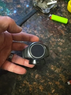 Samsung Galaxy Gear S2 SM-R720 Smart Watch Dark Grey *FREE USA SHIPPING!* - Image 1 of 2