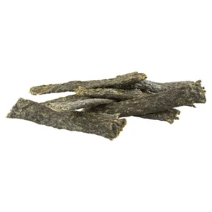 Kausnacks Rindfleischstreifen (1kg) gesunde BARF-Snack für Hunde und Katzen - Bild 1 von 1