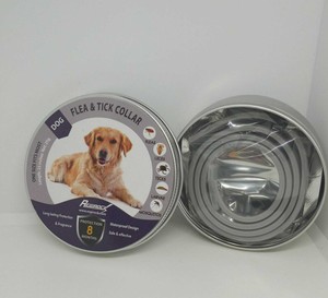 regirock flea collar