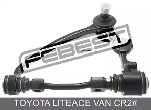 Left Upper Front Arm For Toyota Liteace Van Cr2# (1992-1996) - Picture 1 of 1