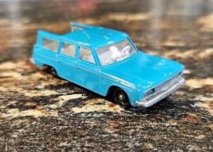 Vintage Matchbox Lesney No. 42 Studebaker Lark Wagonaire Made in England No Box - Picture 1 of 5