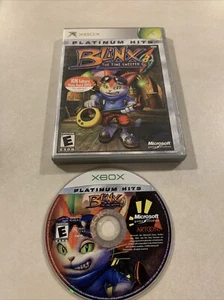 Blinx: The Time Sweeper; OVP (Microsoft Xbox, 2002) - Bild 1 von 1