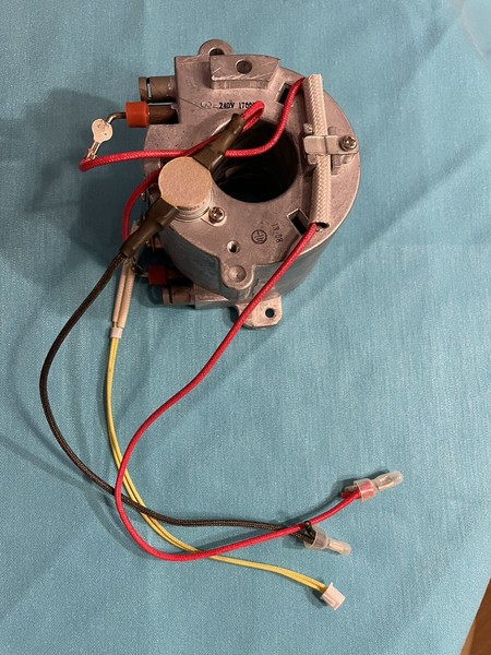 Sage the Oracle BES980UK Bean-to-Cup 2400W Coffee Machine - Silver Photo Related