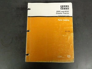 Case 850C and 855C Crawler Parts Catalog 8-1280 - Picture 1 of 9