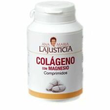 ANA MARIA LAJUSTICIA Colágeno con Magnesio 180 Comprimidos Suplemento