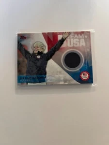 2016 Topps Olympics Relic Megan Rapinoe - Picture 1 of 1