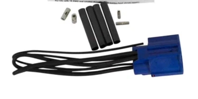 9U2Z14S411LB Motorcraft Engine Cooling Fan Motor Connector for F150 Truck F-150 - Image 1 of 4