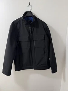 Jos.A.Bank Field Jacket, Size Xl, Lightweight, Black Color, New With Tags - Picture 1 of 12