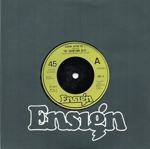 The Boomtown Rats - Lookin' After No. 1 (7" Single 1977) EX - Picture 1 of 2