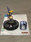WizKids Heroclix YuGiOh! Series 2 018 Dark Magician Girl Super Rare