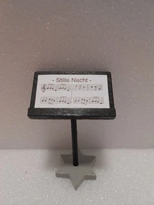 Blank Engel Dirigentenpult farbig Zubehör EKF013-1 original Erzgebirge neu 15428 - Bild 1 von 3