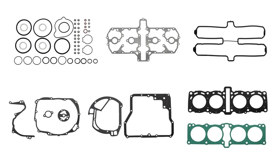 Full Gasket Set Fits Yamaha FZ750, FZX750 Fazer 1985-1992 - Image 1 of 1
