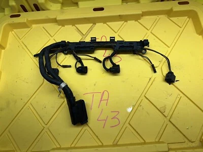 BMW E66 750I 750LI 2006-2008 MOTOR CABLEADO ARNÉS OEM Foto 1 de 4