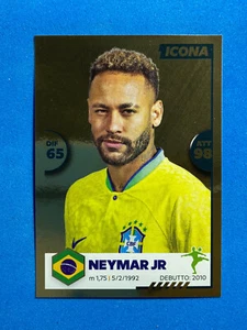 Neymar Jr. Brasil Sticker Panini Premium Fuoriclasse 2023 n.26 - Imagen 1 de 1