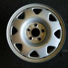 15'' Honda CR-V 1997-2001 OEM Factory Original Steel Wheel Rim 63767