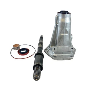 4L65E 4L60E 4L70E Extension Housing AND Output Shaft 2WD GMC TAIL HOUSING 97-14 - Picture 1 of 3