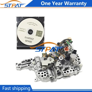 Cuerpo de válvula de control CVT para NISSAN JF016E JF017E RE0F10D + CD 31705-28X2B - Imagen 1 de 7