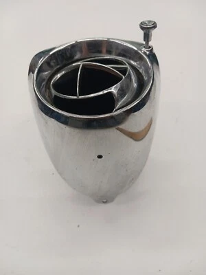 Oldsmobile Super 88 1964 ventilación de tablero cromado/metal #HA-207 Foto 1 de 4