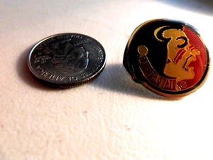 FLA STATE HAT OR LAPEL PIN - Picture 1 of 1