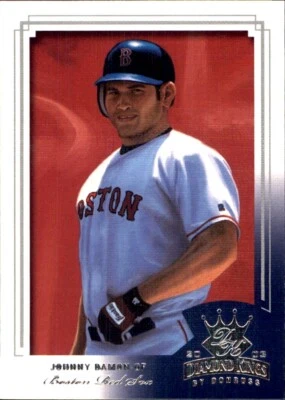2003 Donruss DIAMOND KINGS Base Commons STARS RCs ⚾ YOU PICK YOUR FAVS ⚾ MLB - Image 1 of 4