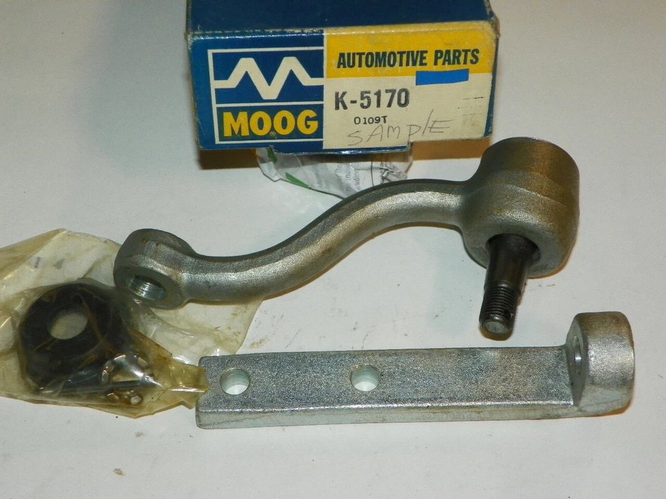 Moog Idler Arm OLDSMOBILE 88 98 Toronado Starfire 1965-1968 K5170 - Image 1 of 1