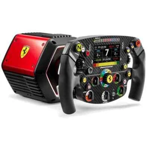 Thrustmaster T818 + SF1000 Racing Wheel Bundle – PC, Detachable, Black/Red - Picture 1 of 5