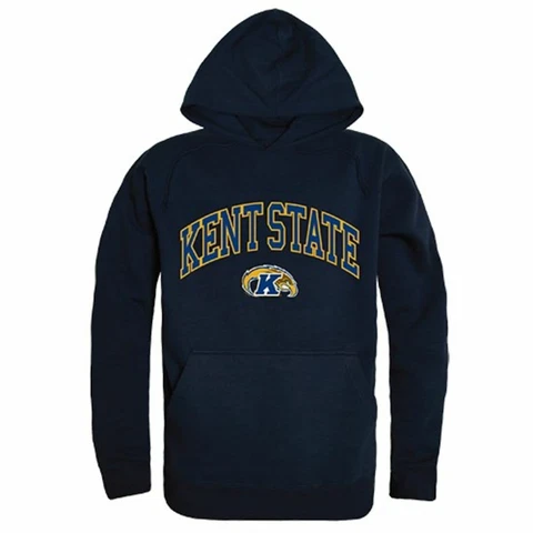 Kent State University The Golden Flashes Campus Hoodie Sweatshirt Cover