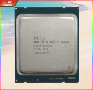 SR1AP Intel Xeon E5-1660 V2 CPU 3.7 GHz 6-Cores LGA-2011 Server Processor 130W - Picture 1 of 1