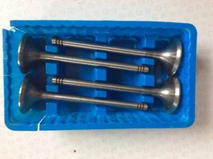 Brand new Genuine VW Waterboxer 1.9 - 2.1 Inlet Valves. 025109601C. Set of 4 - Picture 1 of 3