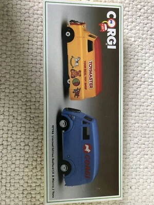 Corgi 1/43 Toymaster Boxed Set. 1991 made in Great Britain (97746).Ltd Edition. - Image 1 of 4