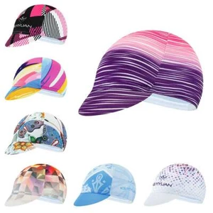 Women's Cycling Cap Retro Bike Hat Ladies Bicycle Cycle Cap Under Helmet Cap - Bild 1 von 18