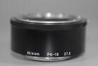 Nikon PK13 PK-13 Makro-Verlängerungsröhre für Micro Nikkor Objektiv - schön neuwertig -!