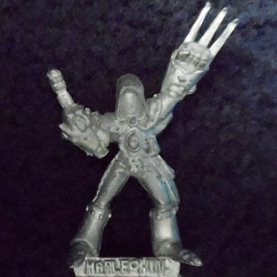 1988 Harlequin High Warlock Rogue Trader Eldar Harlequins Citadel Warhammer 40K - Image 1 of 2