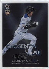 2016 BBM Hokkaido Nippon Ham Fighters Chosen One Shohei Ohtani #CO3