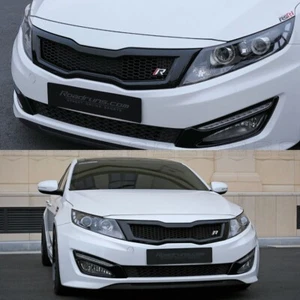 UNPAINTED Roadruns Replacement Radiator Grille Version 2 for Kia Optima 11-13 - Bild 1 von 8