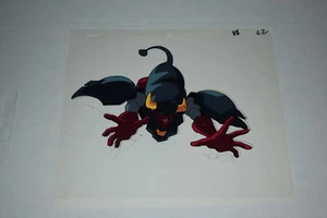 Transformers Beast Wars 2 II Bighorn Original Animation Production Cel - Bild 1 von 4