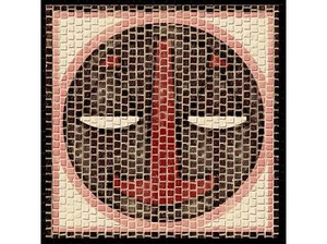 CUIT - Mosaico, Zodiaco Libra, 20x20, 2.210 - Imagen 1 de 1