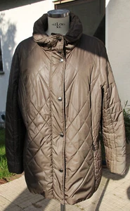 Fuchs Schmitt – Winterjacke, taupe, Größe 46 - Bild 1 von 7