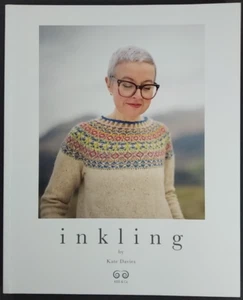 Inkling by Kate Davies 2021 Paperback - Picture 1 of 6