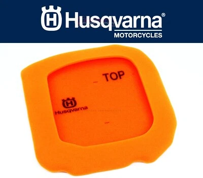Foam Air Filter Cleaner Element 11-13 SMR TC TE TXC 449 511 OEM Husqvarna #I157 - Imagem 1 de 4