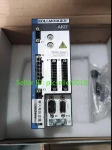 1 PIEZA NUEVO KOLLMORGEN AKD-P00606-NBAN-0000 Servo driver DHL o FedEx - Imagen 1 de 4