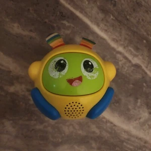 Works Fisher Price Beat Bo Bright Beats Spin and Crawl Tumble Ball Action Toy - Picture 1 of 6