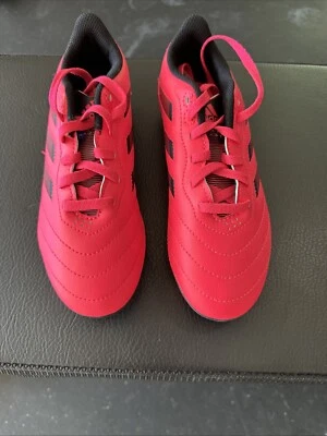 Adidas Girls Golletto Soccer Cleats Size 2.5 - Image 1 of 4